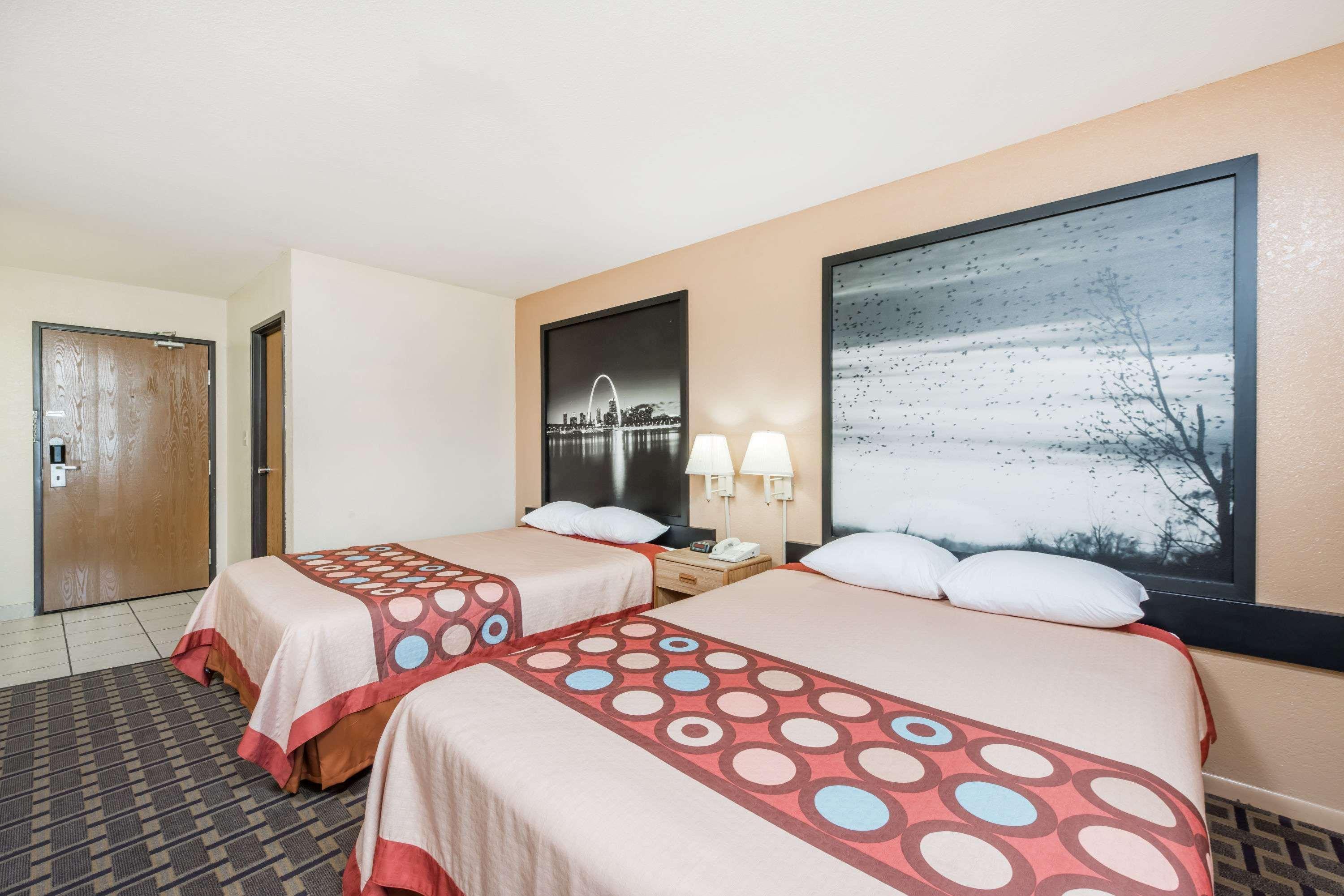 Super 8 By Wyndham Lebanon Ξενοδοχείο Εξωτερικό φωτογραφία