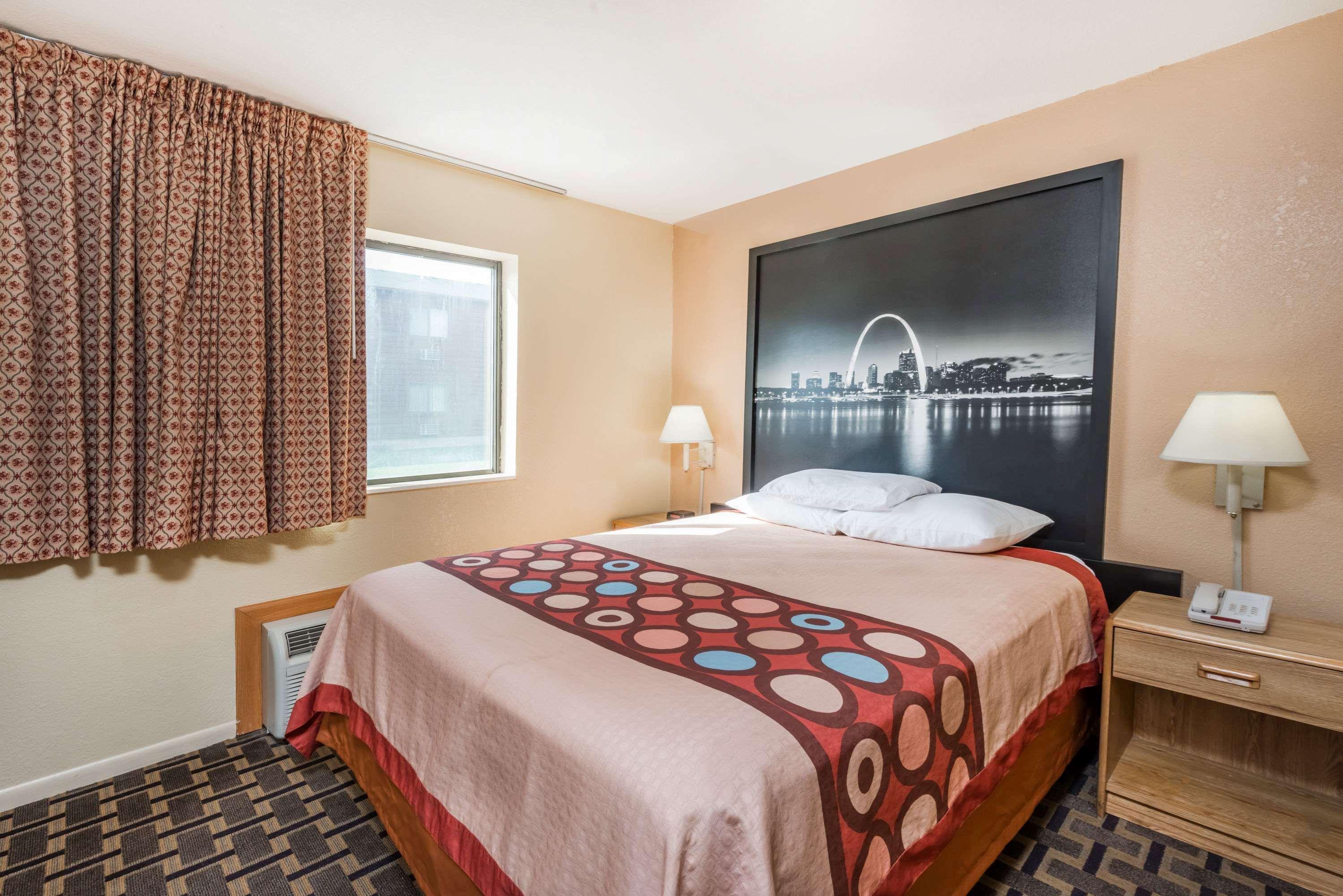 Super 8 By Wyndham Lebanon Ξενοδοχείο Εξωτερικό φωτογραφία