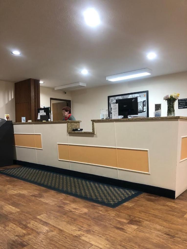 Super 8 By Wyndham Lebanon Ξενοδοχείο Εξωτερικό φωτογραφία